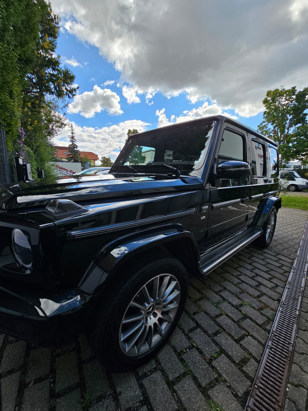Mercedes G-Klasse
