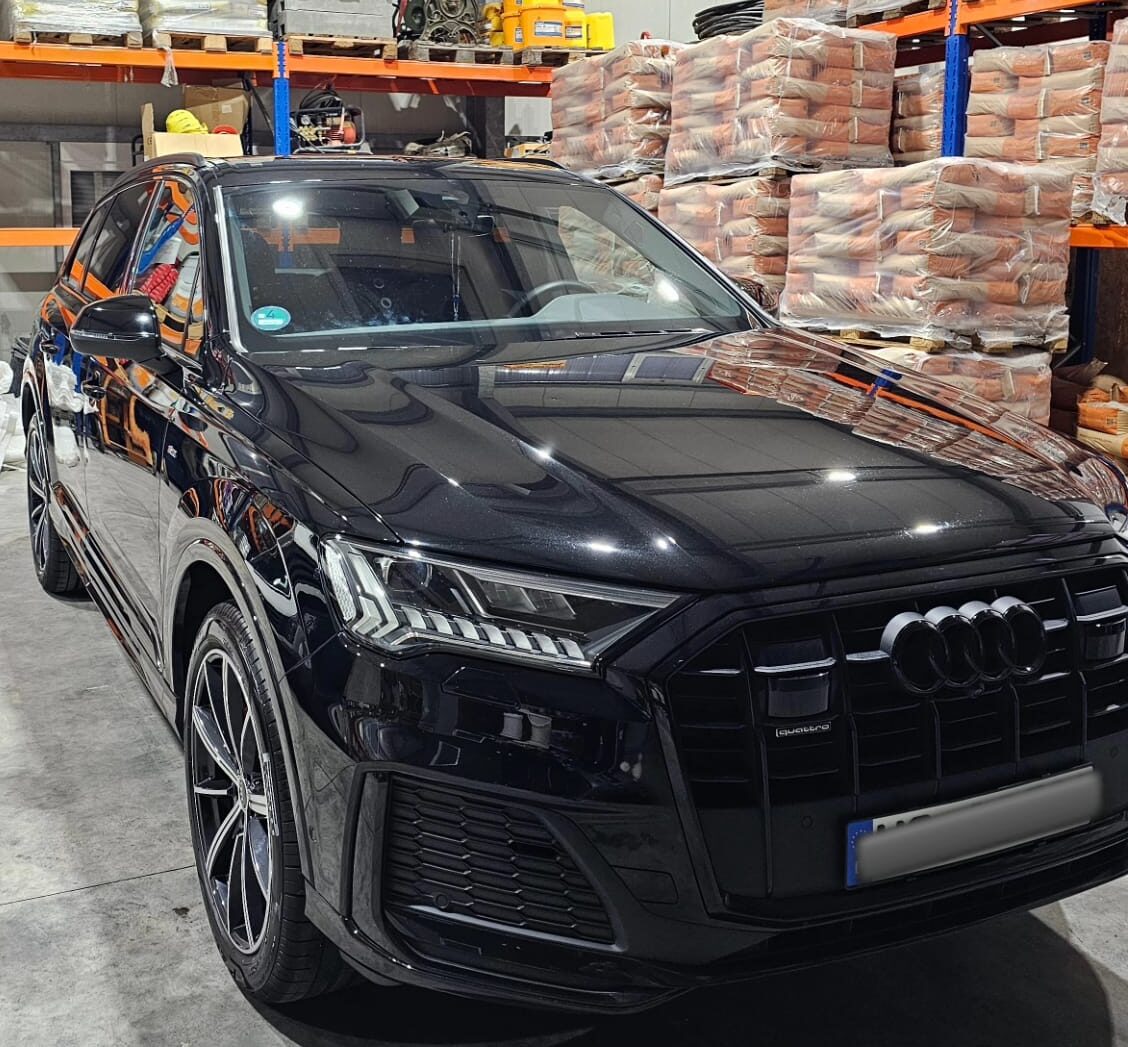 Audi SQ7