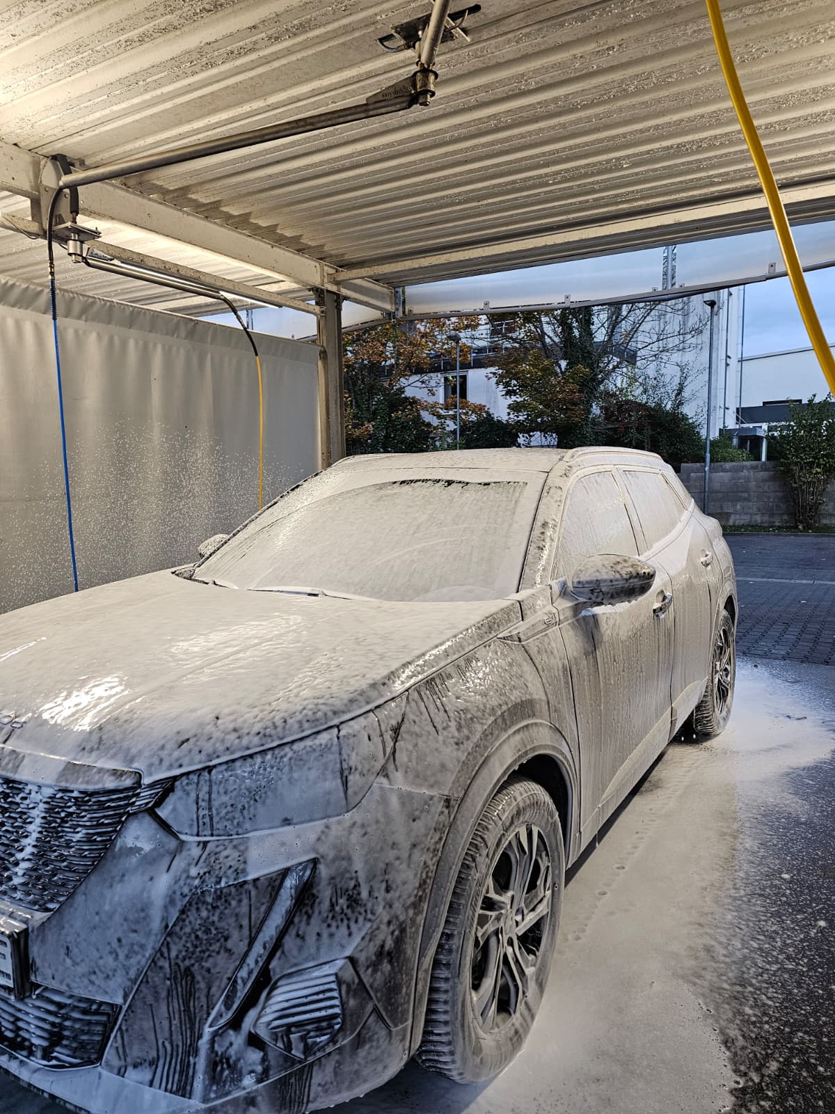 Snowfoam Vorwäsche