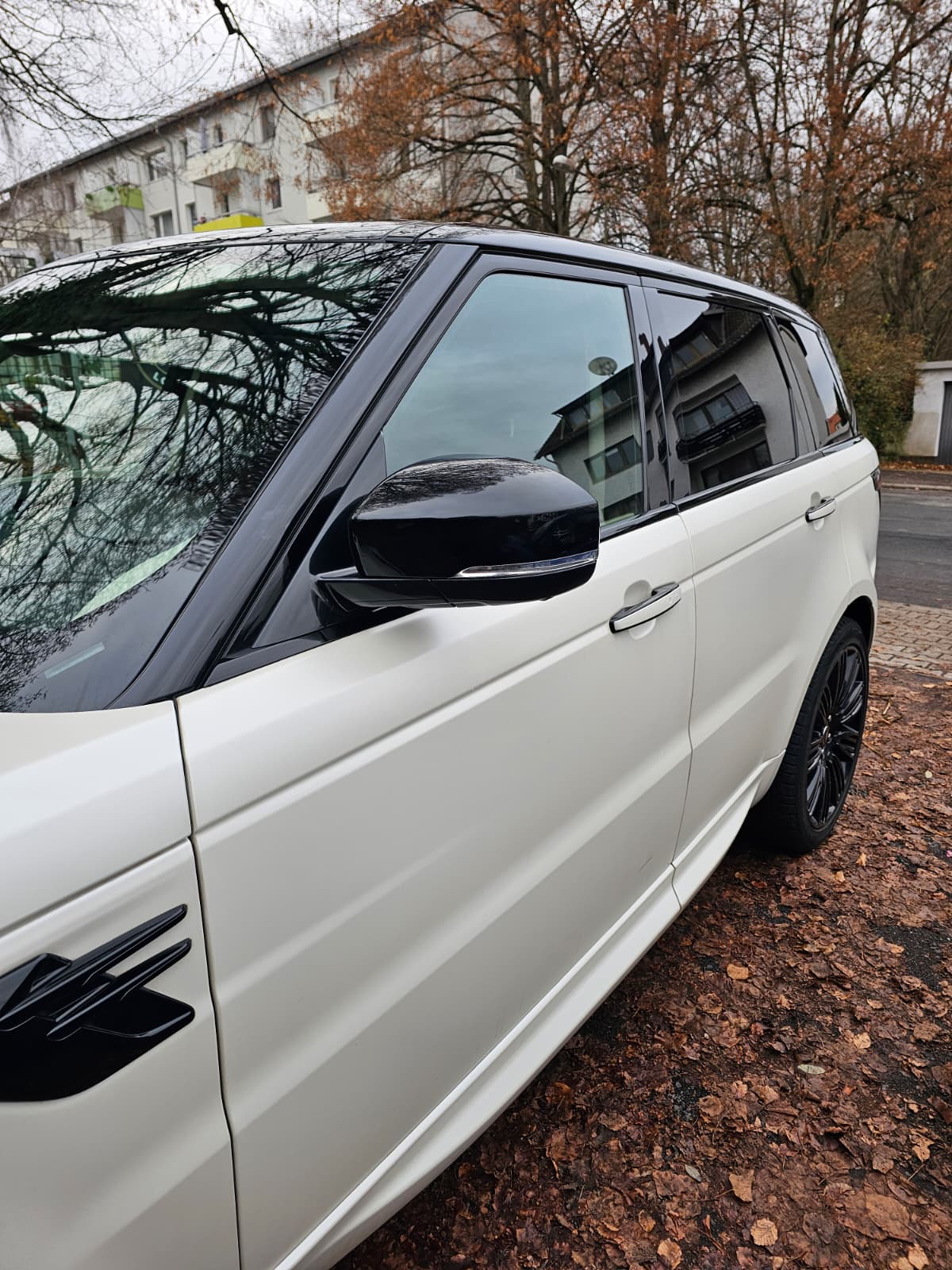 Range Rover