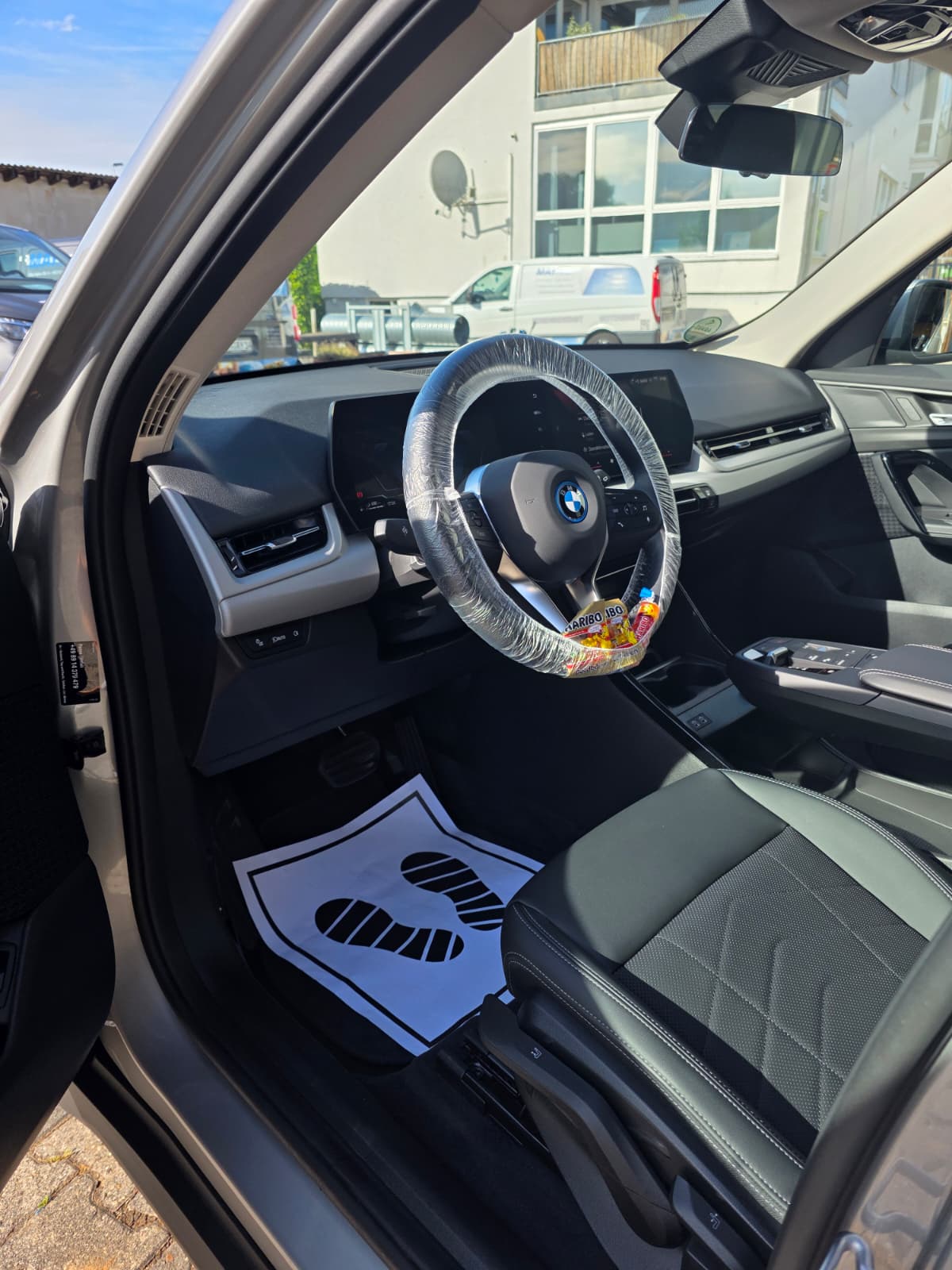 BMW X1 Innenraum